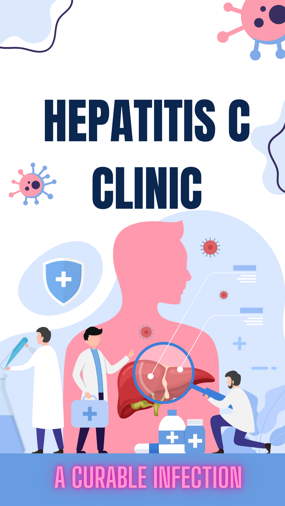 HEPATITIS C4 LOGO