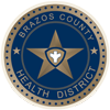 Brazos County Health Department logo