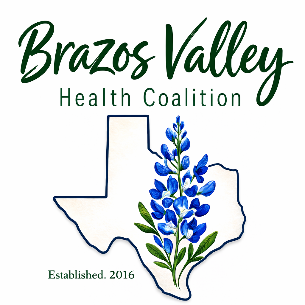 Brazos Valley Health Coalition logo